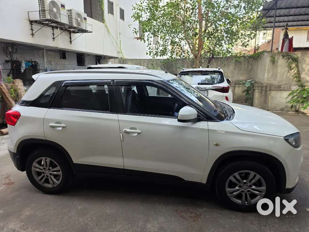 Maruti Suzuki Brezza Zdi 2018