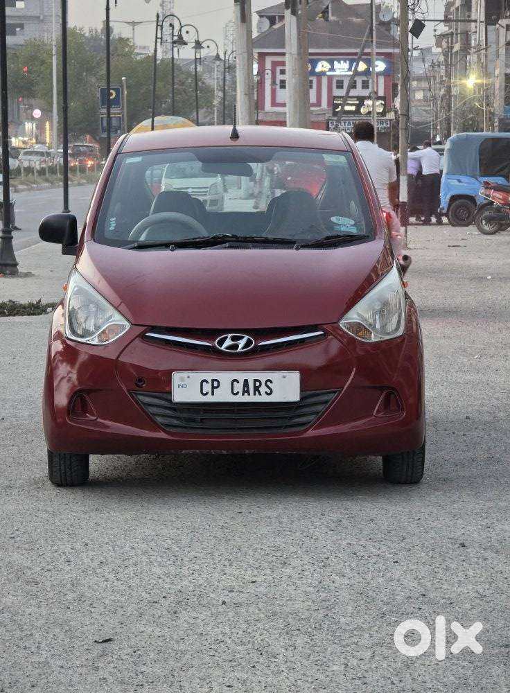Hyundai Eon Era +, 2012, Petrol