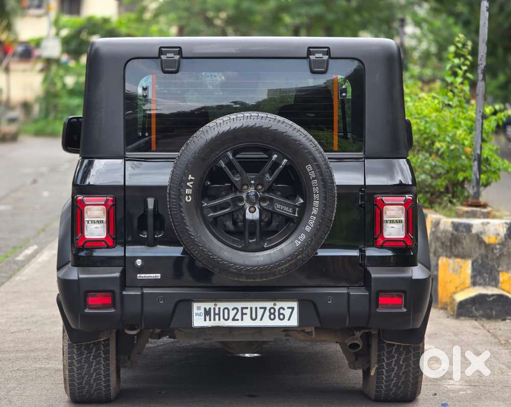 Mahindra Thar Lx 4x4 Hardtop, 2022, Diesel