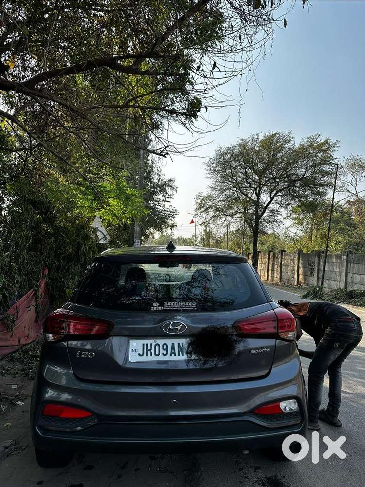 Hyundai I20 2019 Petrol Well Maintained