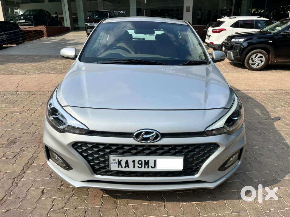 Hyundai Elite I20 Asta 1.2 (o), 2018, Diesel