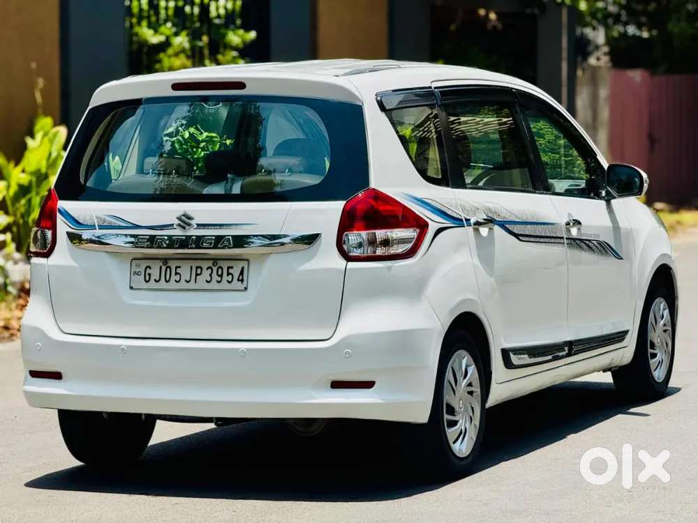 Maruti Suzuki Ertiga 2016
