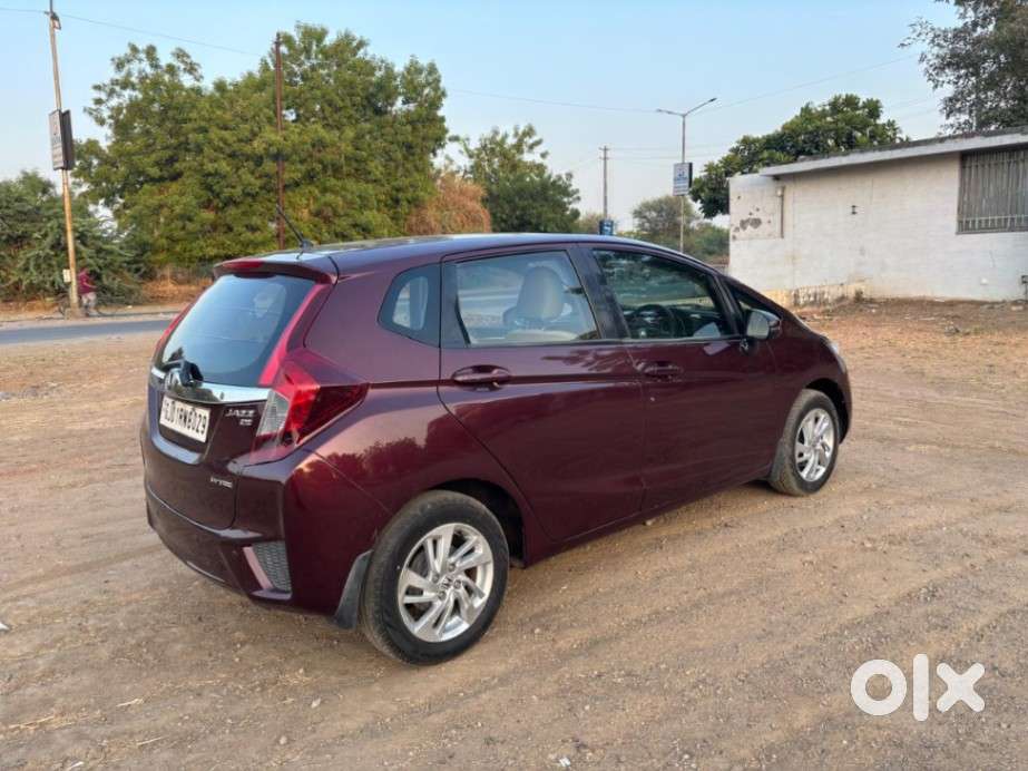 Honda Jazz V Cvt, 2016, Petrol