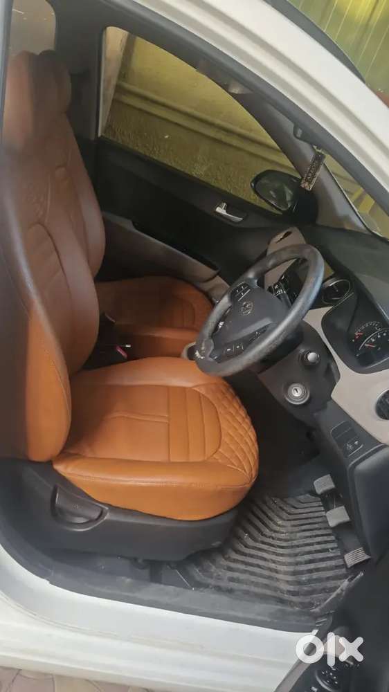 Hyundai Grand I10 2018 Petrol Well Maintained