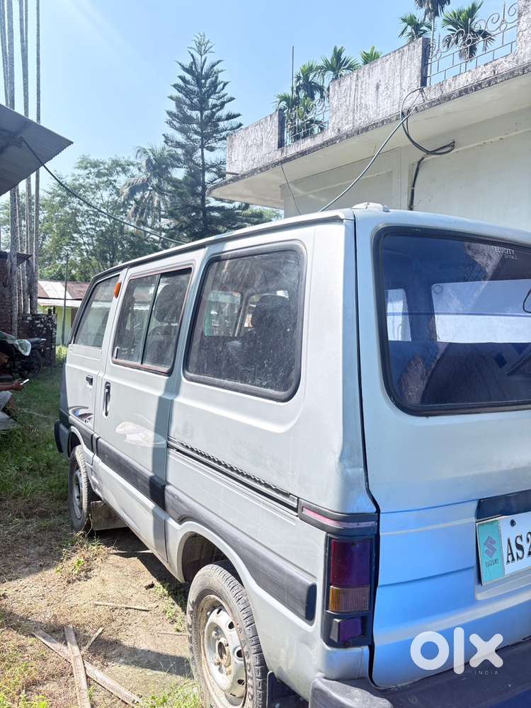Maruti Suzuki Omni Petrol Good Condition