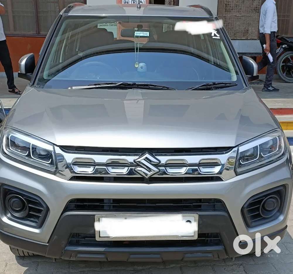 Maruti Suzuki Brezza 2022 2nd Owner