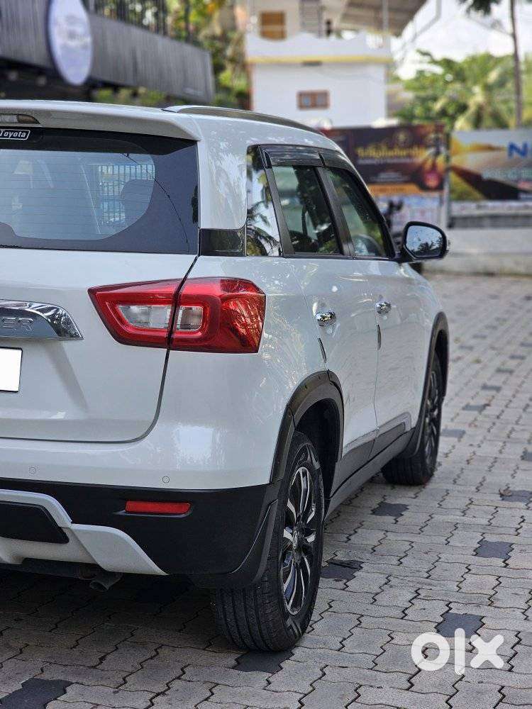 Toyota Urban Cruiser 1.5 Premium Grade At, 2021, Petrol