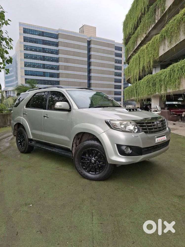Toyota Fortuner 4x4 At, 2014, Diesel