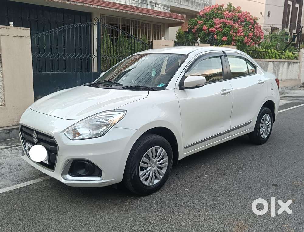 Maruti Suzuki Swift Dzire 1.3 Vxi, 2020, Petrol