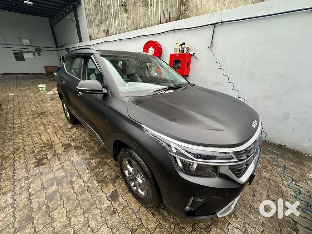 Kia Seltos Petrol 2025