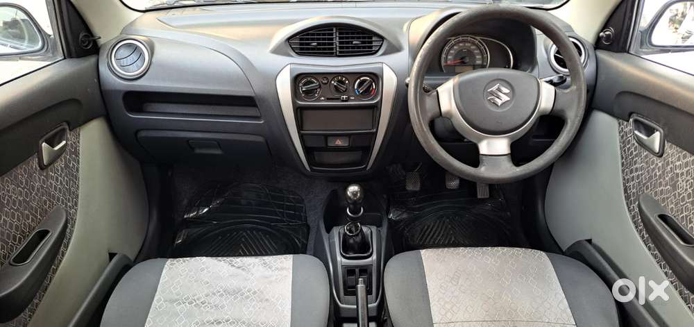 Maruti Suzuki Alto 800 Lxi, 2017, Petrol