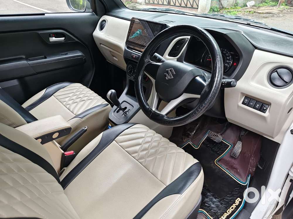 Maruti Suzuki Wagon R Vxi Amt1.2, 2024, Petrol