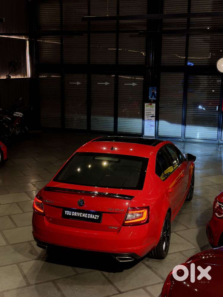 Skoda Octavia 2.0 Rs 245 Tsi, 2020, Petrol