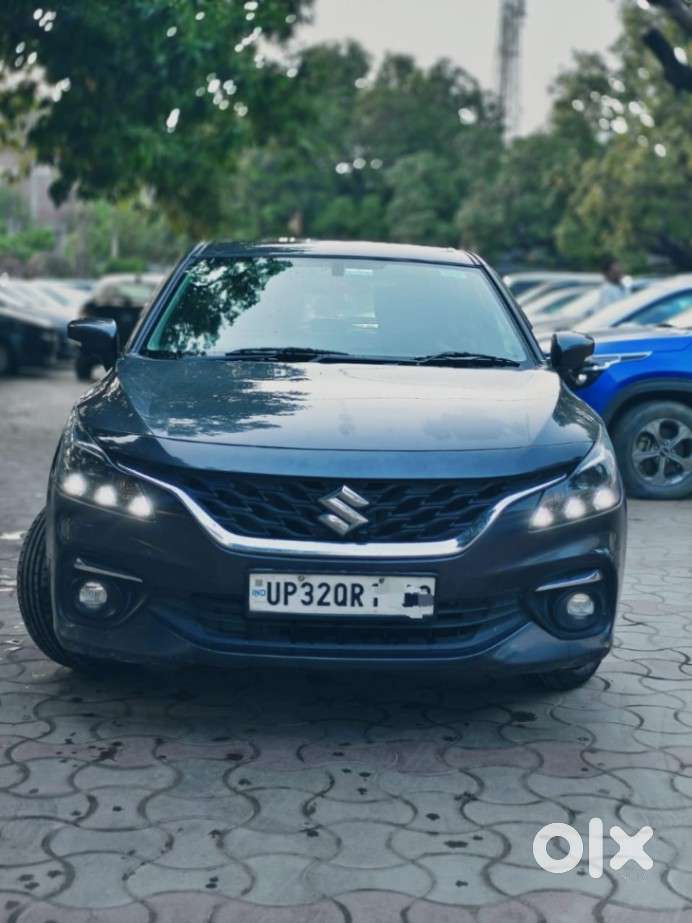 Maruti Suzuki Baleno Alpha, 2025, Petrol
