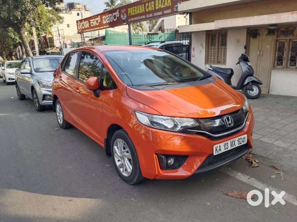 Honda Jazz 1.5 V I Dtec, 2016, Petrol