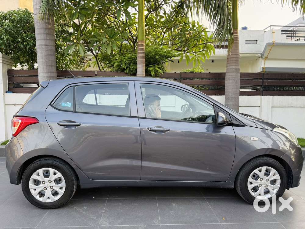 Hyundai Grand I10 2016-2017 Magna, 2016, Petrol