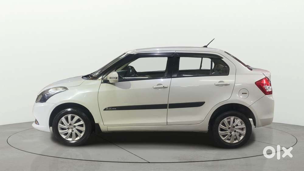 Maruti Suzuki Swift Dzire Zxi 1.2, 2017, Petrol