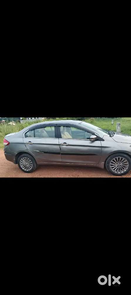 Maruti Suzuki Ciaz Zdi Plus 2016