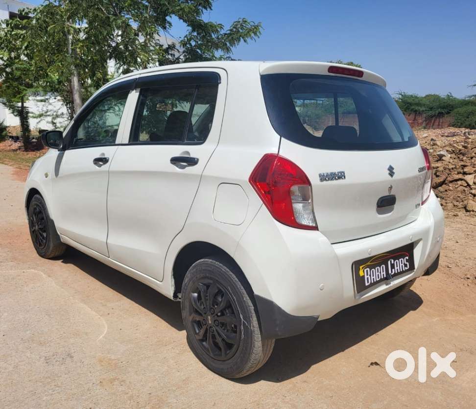 Maruti Suzuki Celerio Vxi, 2016, Petrol