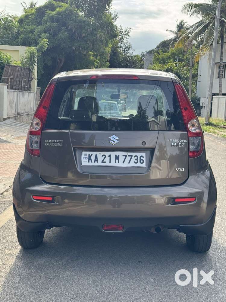 Maruti Suzuki Ritz Vxi (abs) Bs Iv, 2009, Petrol