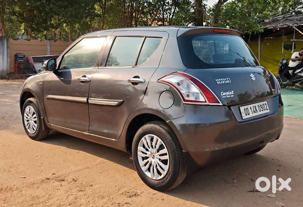 Maruti Suzuki Swift Vdi (o), 2017, Diesel