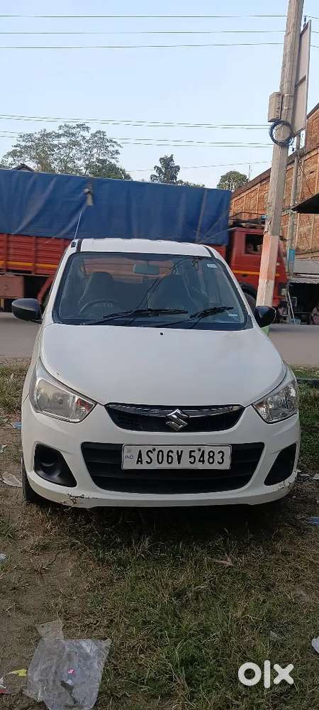Maruti Suzuki Alto 2018
