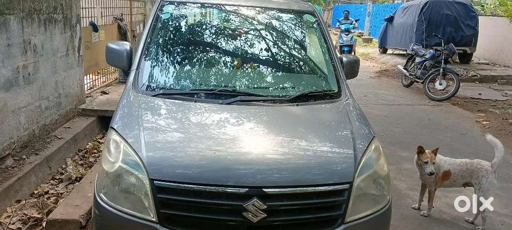 Maruti Suzuki Wagon R 2012