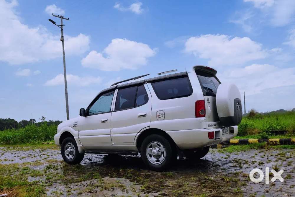 Tata Safari Dicor 2017 Diesel