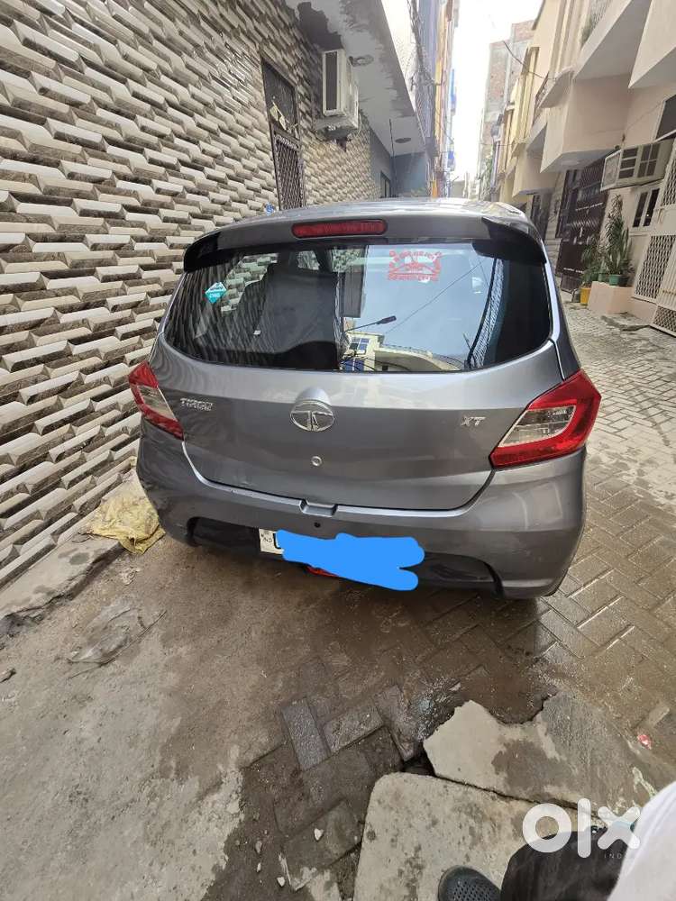 Tata Tiago 2019 Cng & Hybrids 38000 Km Driven