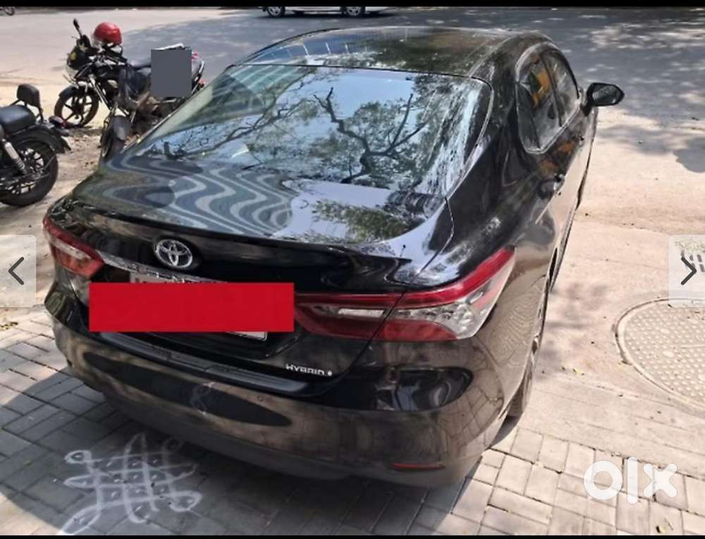 Toyota Camry Hybrid, 2024, Petrol