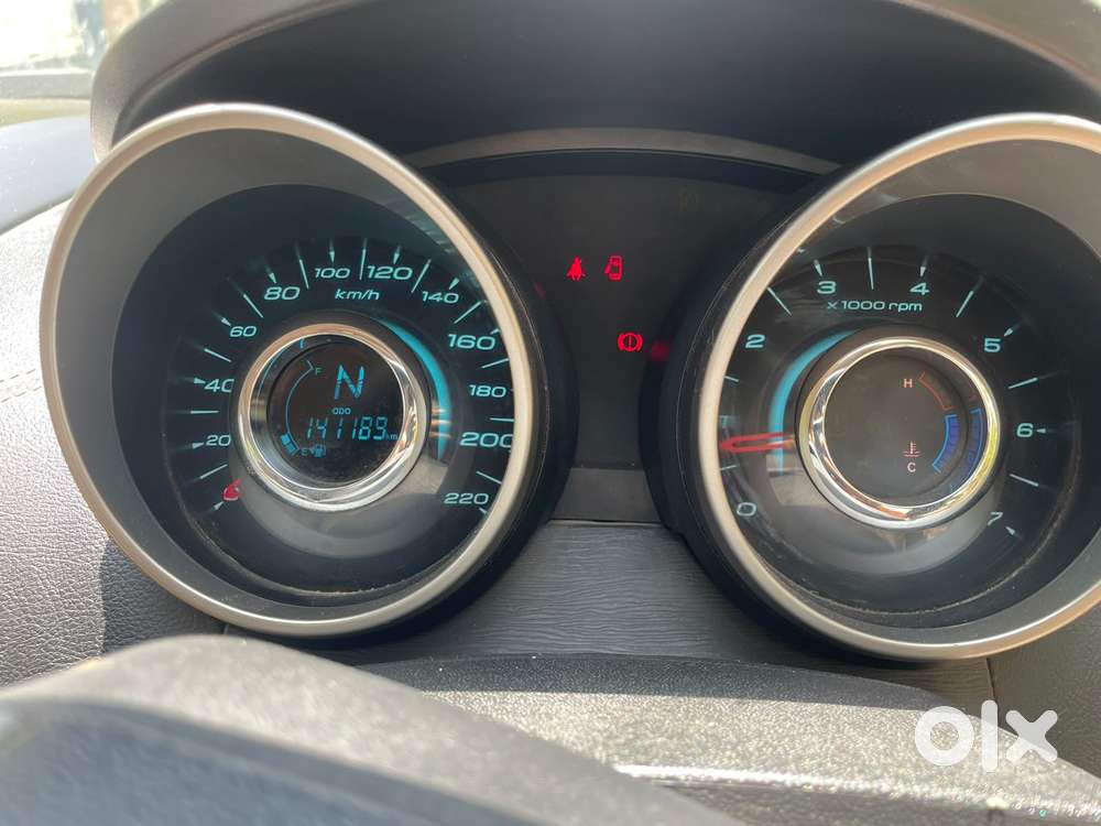 Mahindra Xuv500 W11, 2019, Diesel