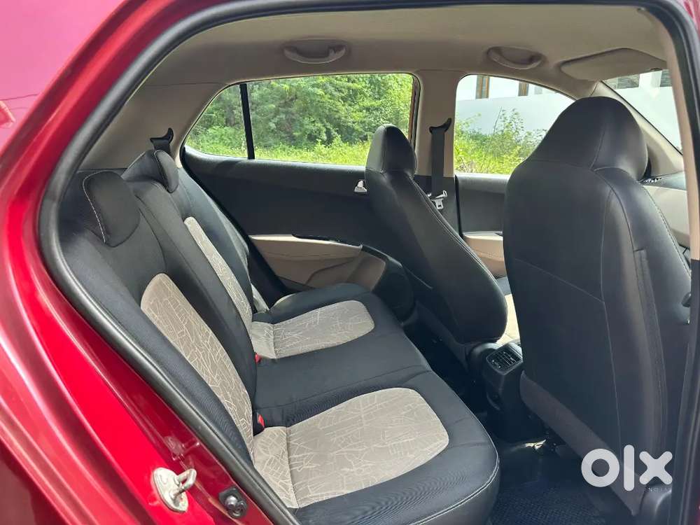 Hyundai Grand I10 Sportz 2014