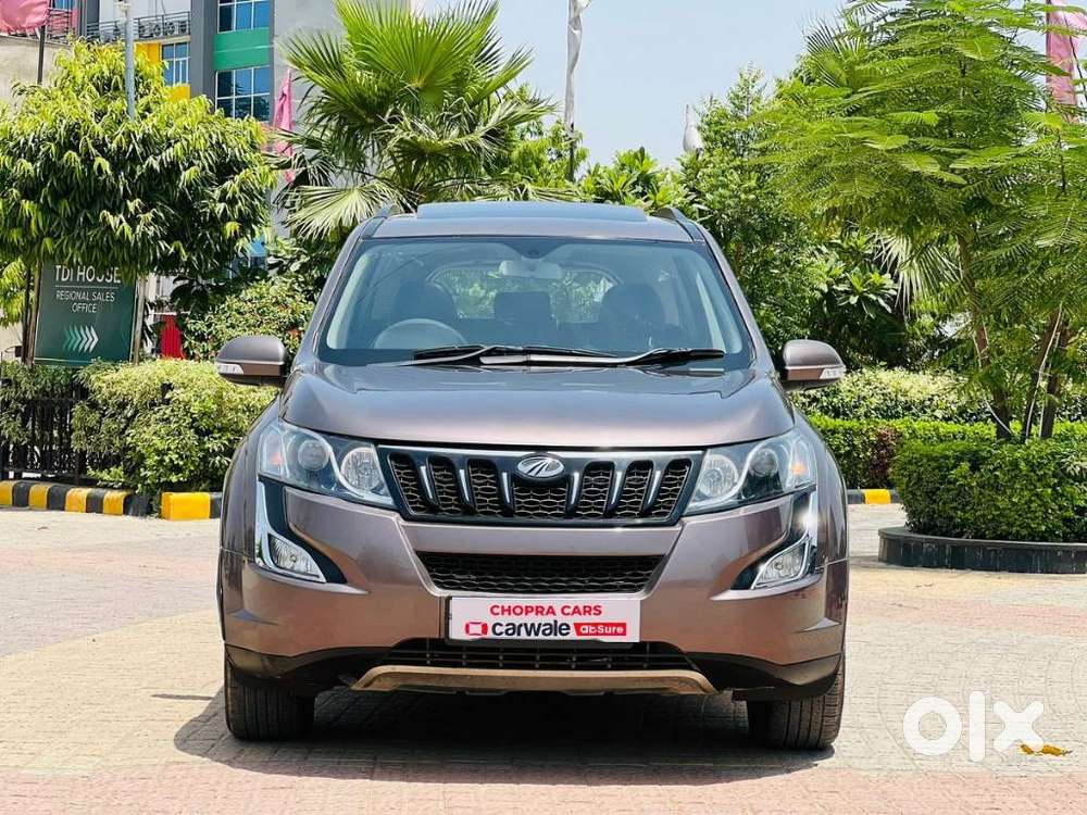 Mahindra Xuv500 W10 2wd, 2017, Diesel