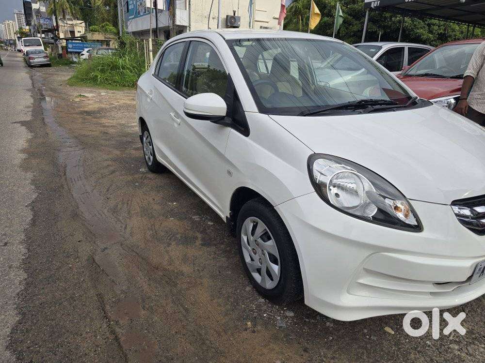 Honda Amaze 1.5 Smt I Dtec, 2015, Diesel