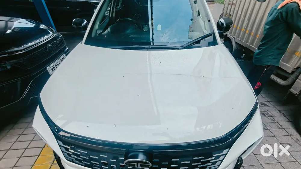 Tata Curvv 2024 Petrol Manual