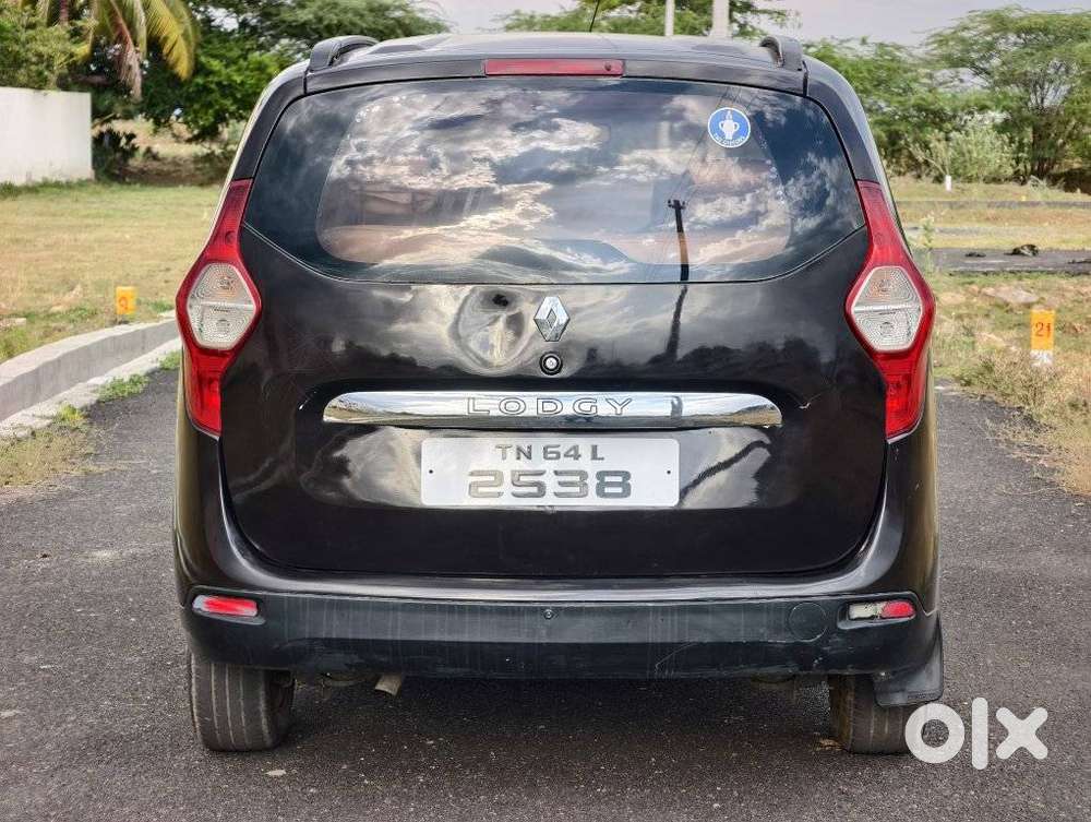 Renault Lodgy, 2015, Diesel