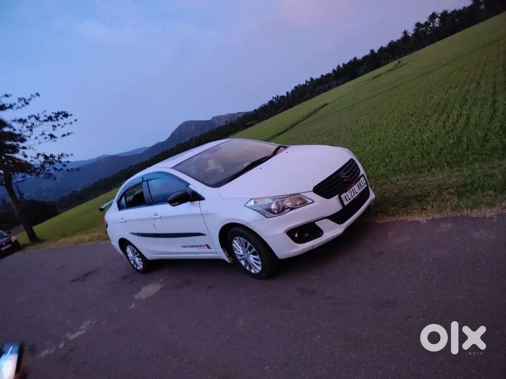 Maruti Suzuki Ciaz 2016 Diesel Manual