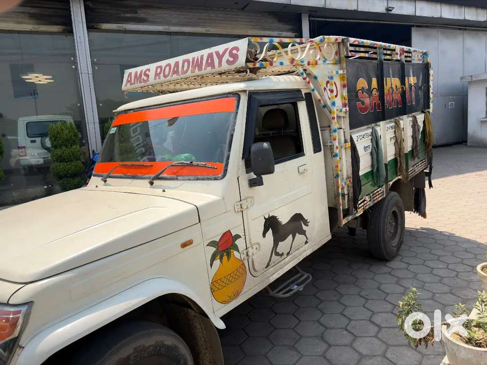 Mahindra Bolero Pik-up 2014 Diesel Well Maintained