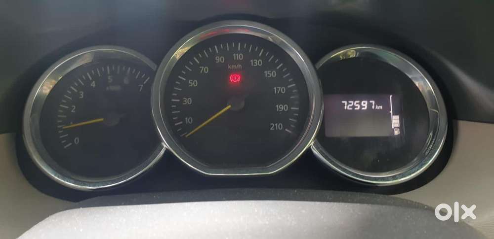 Renault Duster 2012-2015 110ps Diesel Rxl, 2015, Diesel