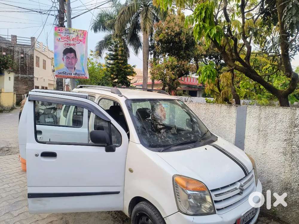 Maruti Suzuki Wagon R 2009 Petrol 80000 Km Driven