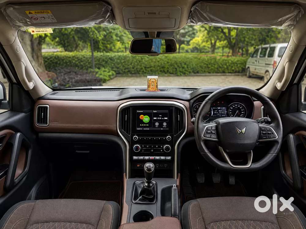 Mahindra Scorpio N Z4 Diesel Mt 2wd 7 Str, 2024, Diesel