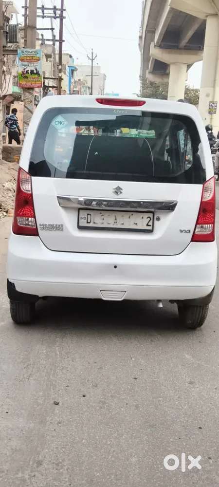 Maruti Suzuki Wagon R 2018 Cng & Hybrids 63000 Km Driven