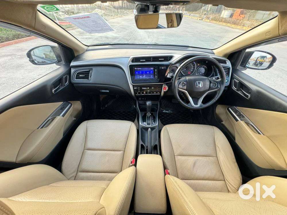 Honda City Zx Cvt, 2018, Petrol