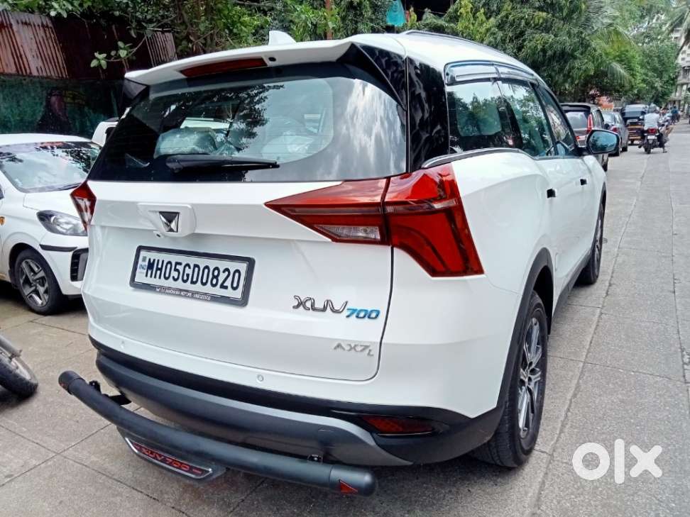 Mahindra Xuv700 2.2 Ax 7 Diesel Mt Luxury Pack Str, 2025, Diesel