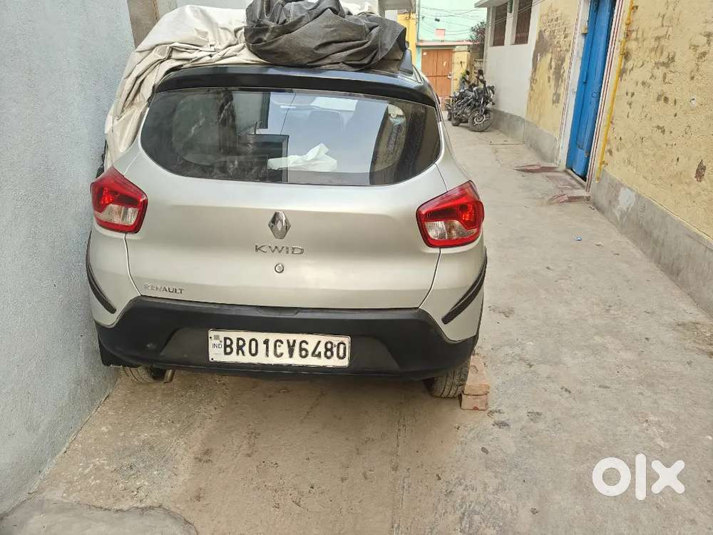 Renault Kwid 2014 Petrol Well Maintained