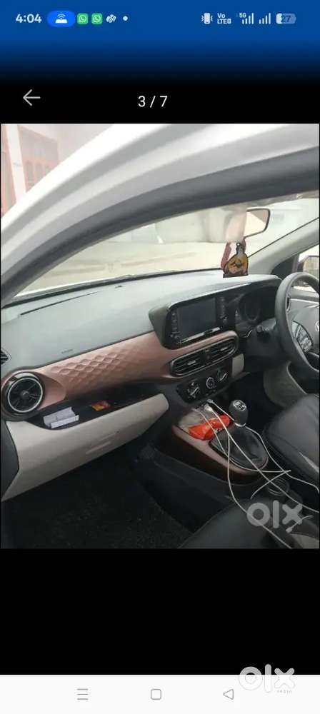 Hyundai Aura 1.2 Sx 2025