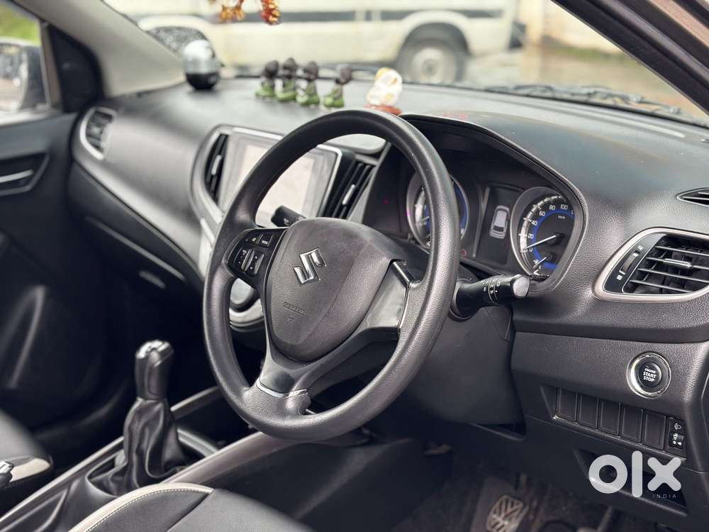 Maruti Suzuki Baleno 1.2 Zeta, 2019, Petrol