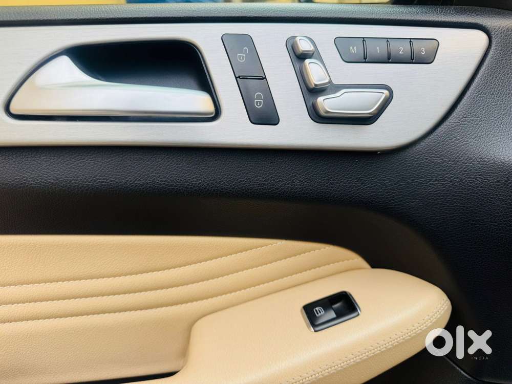 Mercedes-benz Gle Coupe 43 Amg Coupe, 2017, Petrol