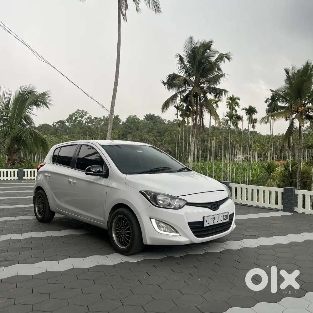 Hyundai I20 2013 Single Use