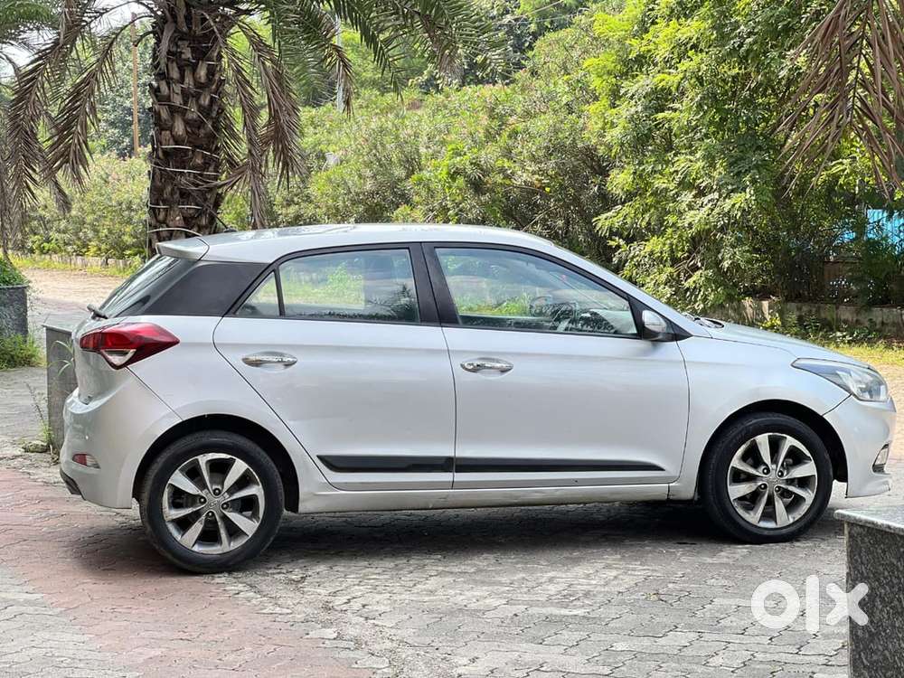 Hyundai Elite I20 2014